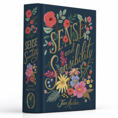 Sense & Sensibility Book