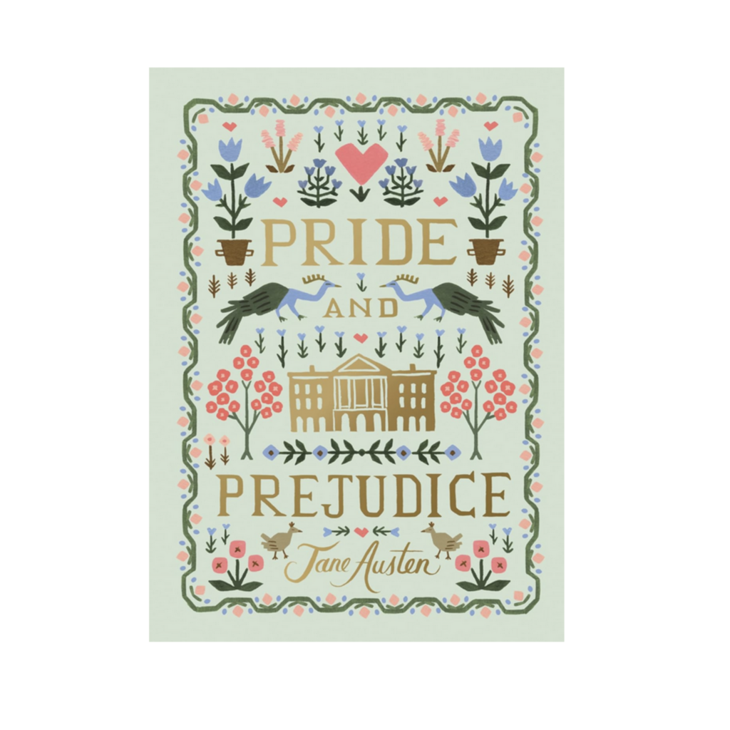 Pride & Prejudice Book