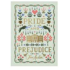 Pride & Prejudice Book