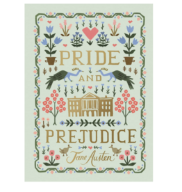 Pride & Prejudice Book