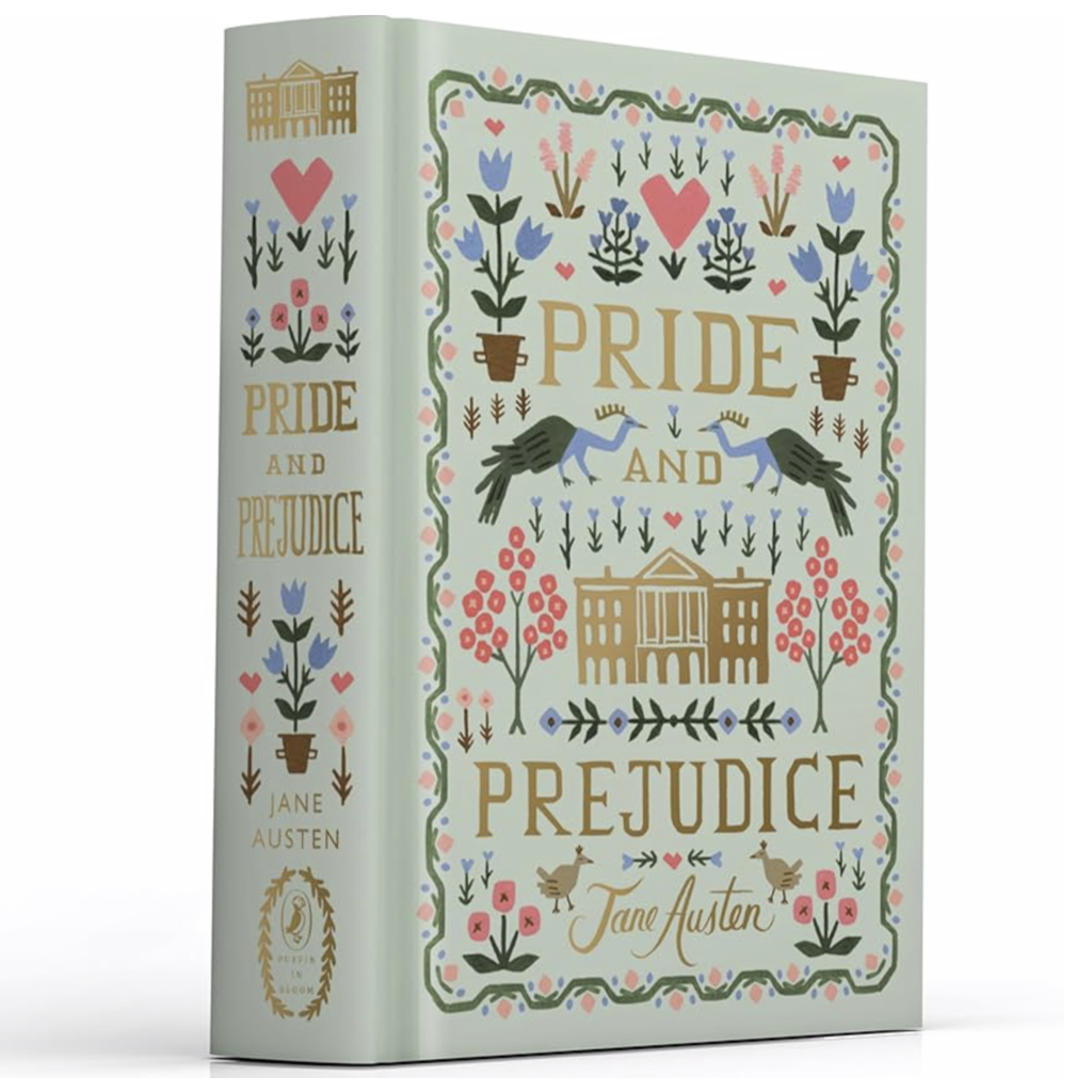 Pride & Prejudice Book