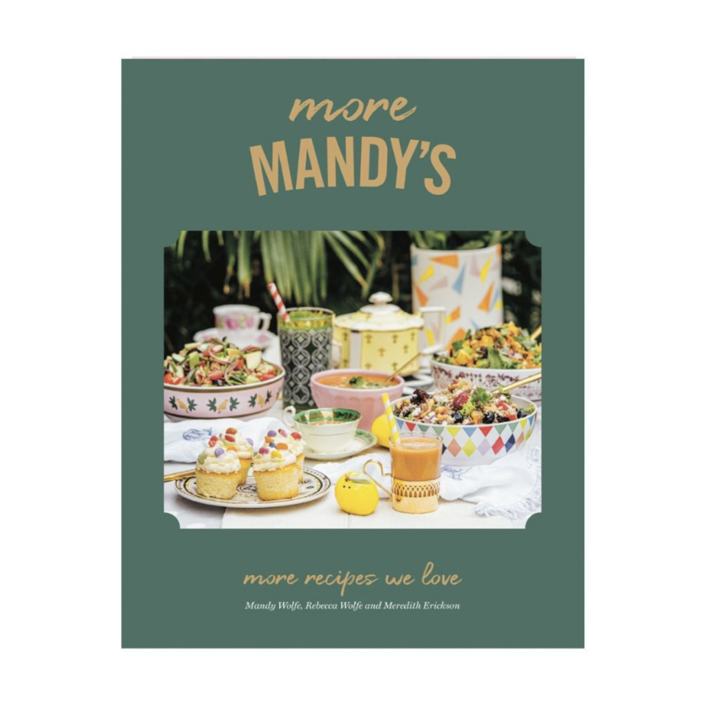 More Mandy's Book