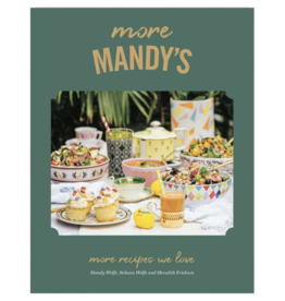 More Mandy's Book