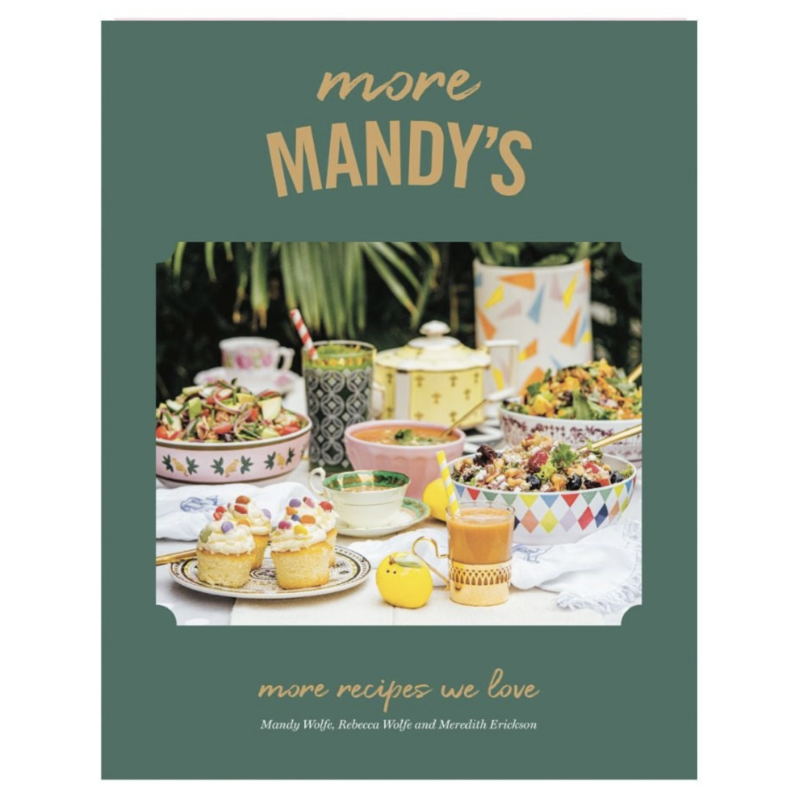 More Mandy's Book