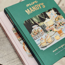 More Mandy's Book