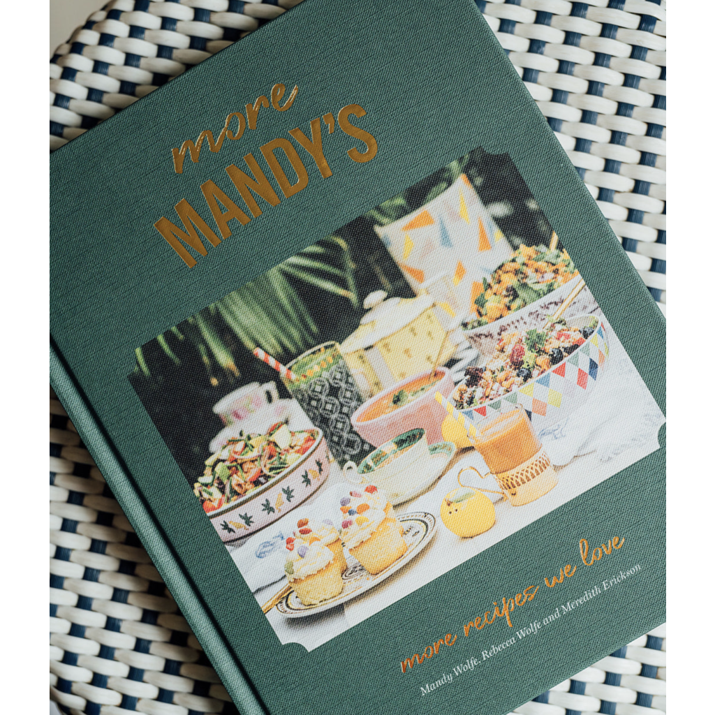 More Mandy's Book