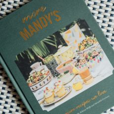 More Mandy's Book