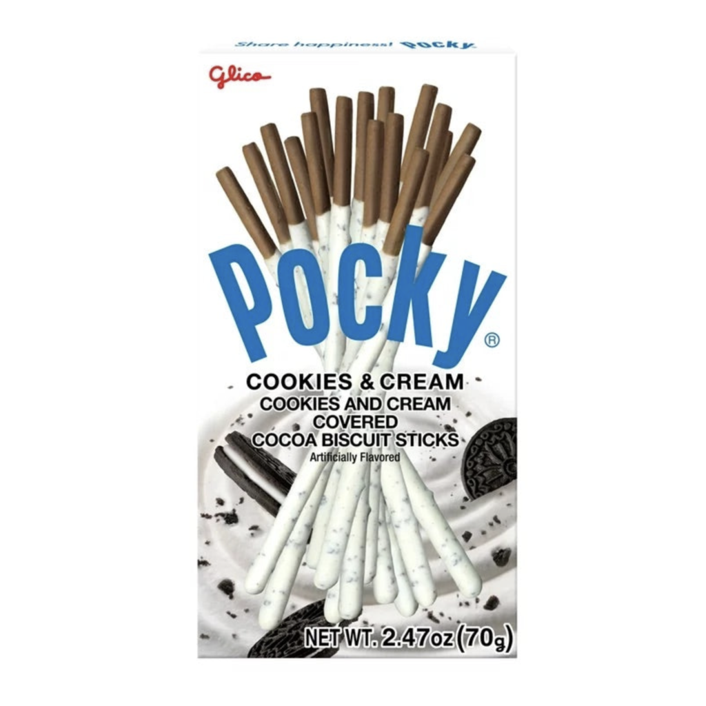 Cookies & Cream Pocky