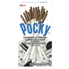 Cookies & Cream Pocky