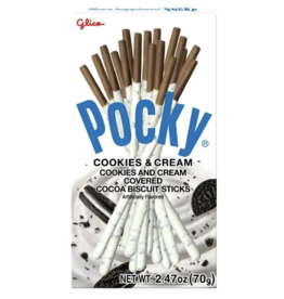 Cookies & Cream Pocky