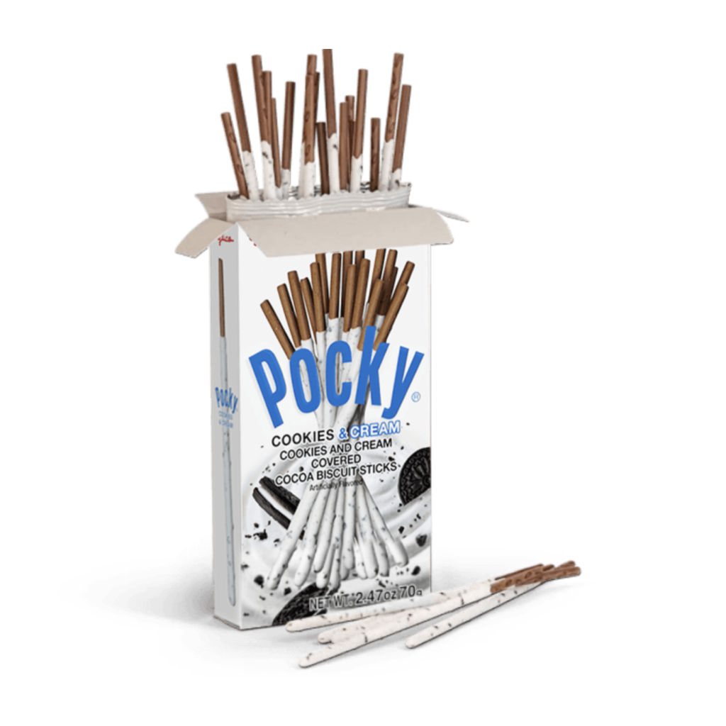 Cookies & Cream Pocky