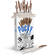 Cookies & Cream Pocky