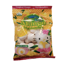 Mango Hello Kitty Marshmallows