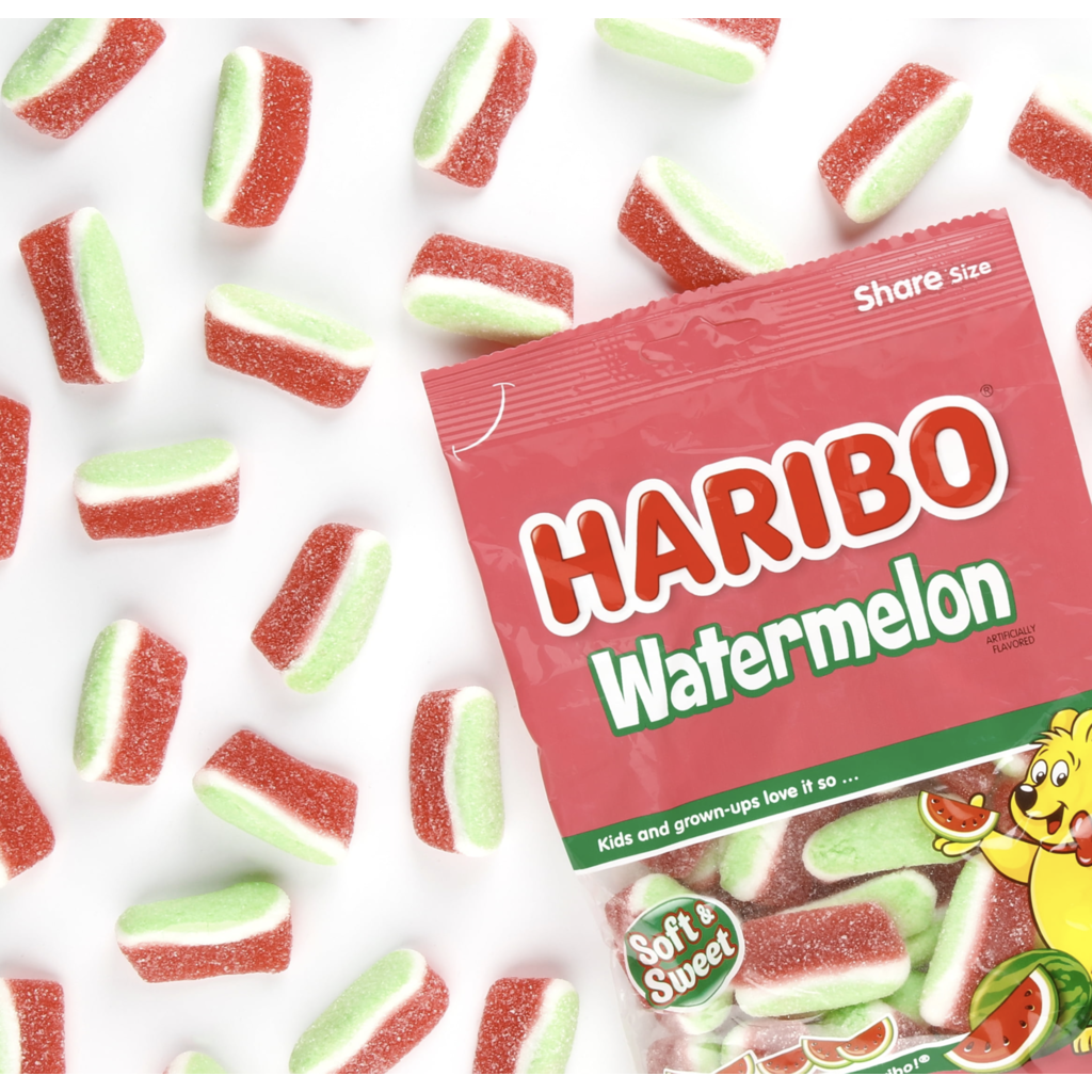 Haribo Watermelons