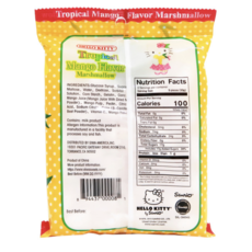 Mango Hello Kitty Marshmallows