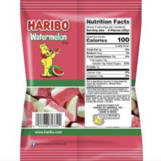 Haribo Watermelons