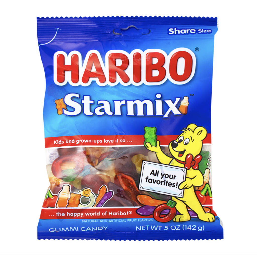 Haribo Star Mix