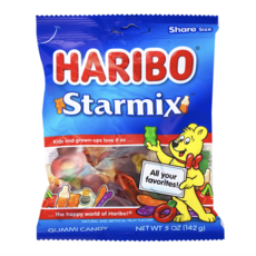 Haribo Star Mix