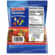 Haribo Star Mix