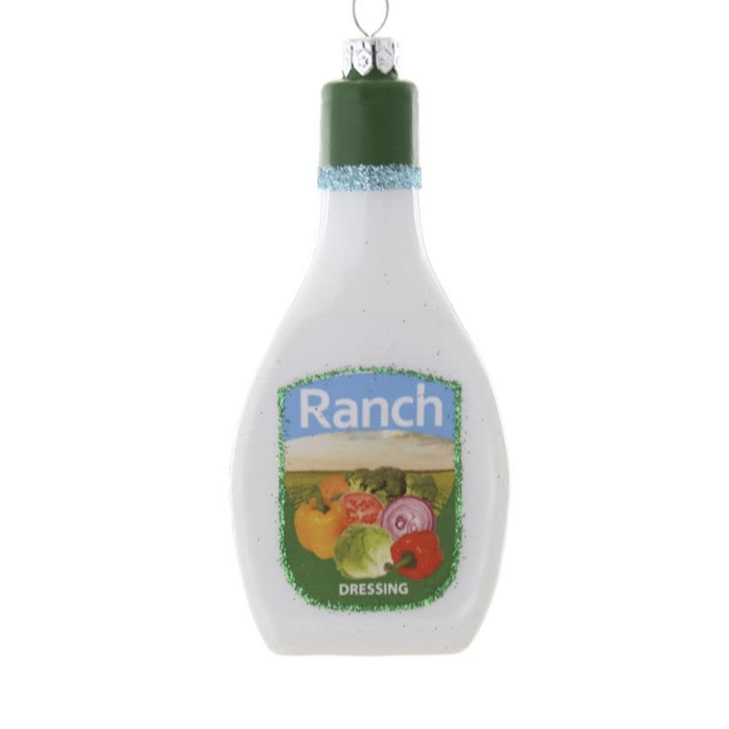 Ranch Dressing Ornament