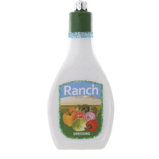 Ranch Dressing Ornament