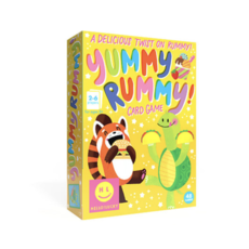 Yummy Rummy Card Game