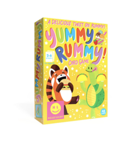 Yummy Rummy Card Game