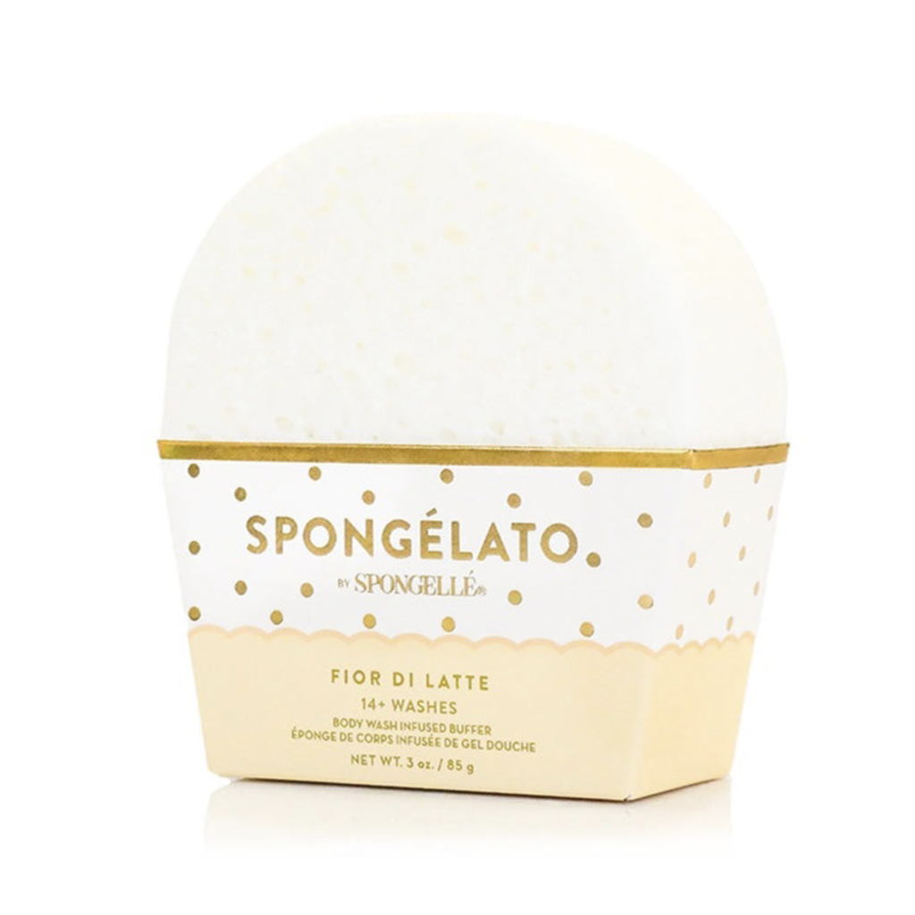 Fior Di Latte Spongelato Body Buffer