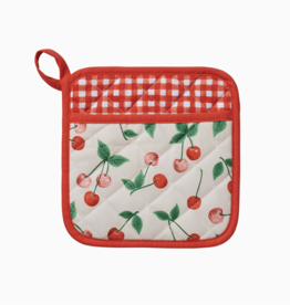 Cherries Pot Holder