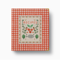 Cherry Farm Recipe Binder