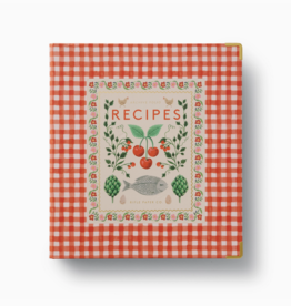 Cherry Farm Recipe Binder