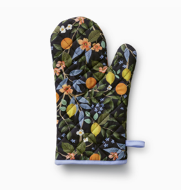 Citrus Grove Oven Mitt