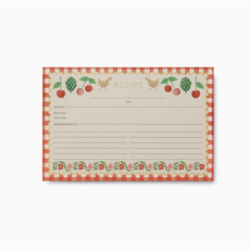 Cherry Farm Recipe Cards