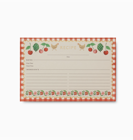 Cherry Farm Recipe Cards