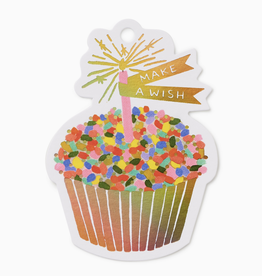 Cupcake Gift Tags