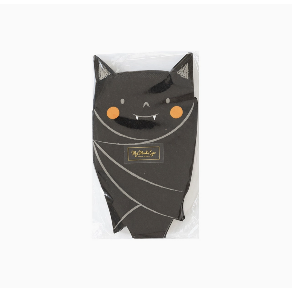Freakin Bats Hanging Napkins