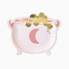 Cauldron Shaped Plates