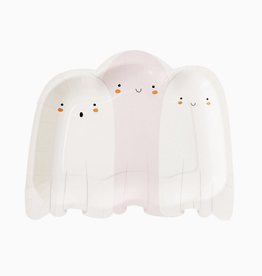 Ghosts Shaped Plates