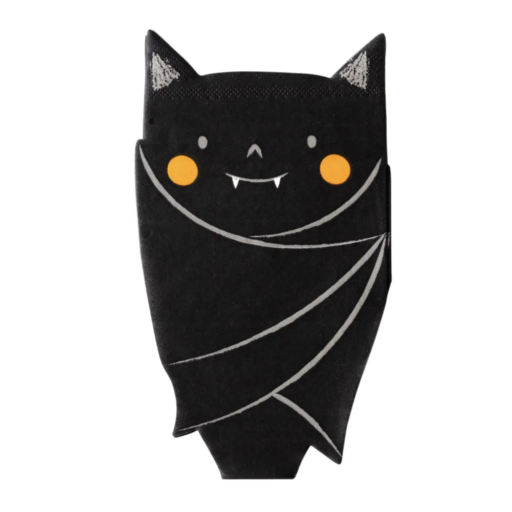 Freakin Bats Hanging Napkins