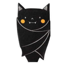 Freakin Bats Hanging Napkins