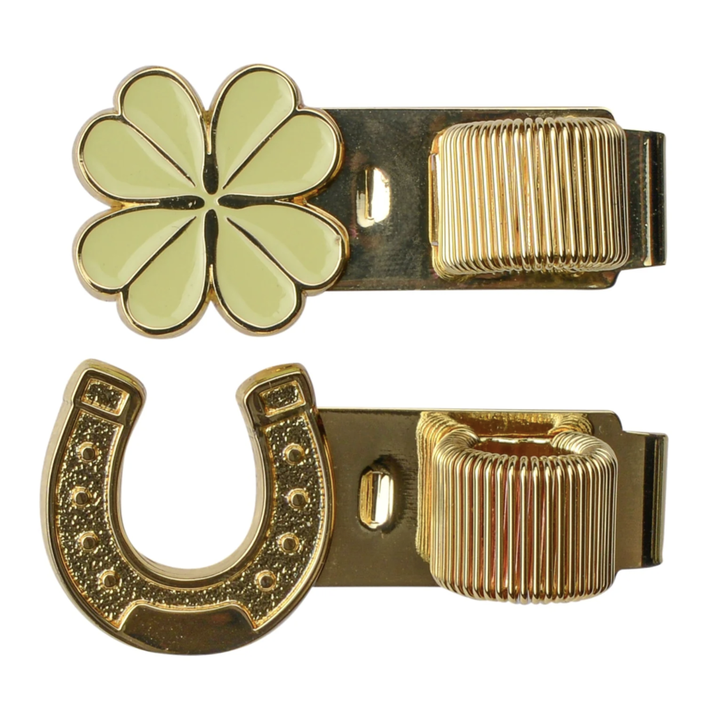 Lucky Charms Pen Clips