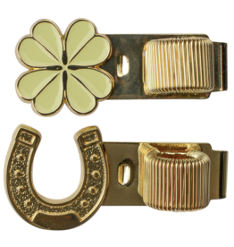 Lucky Charms Pen Clips