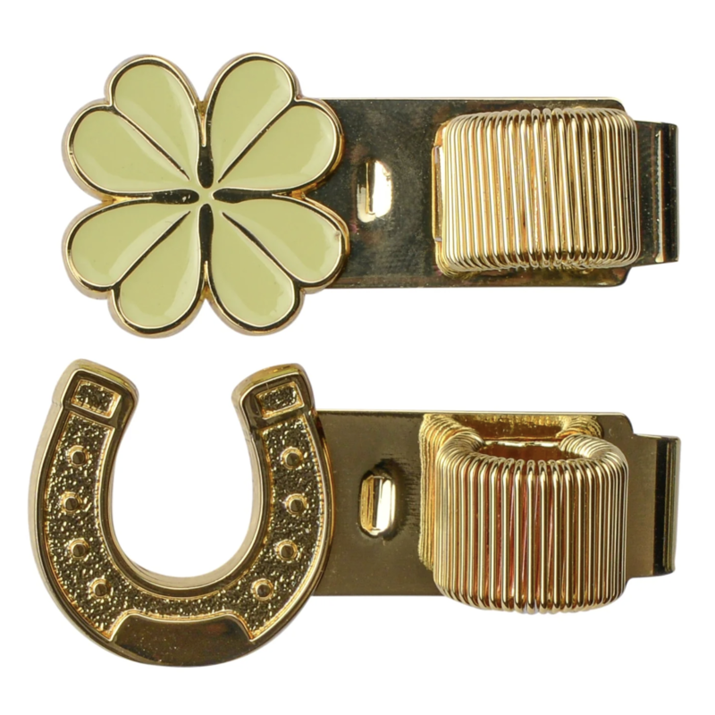 Lucky Charms Pen Clips