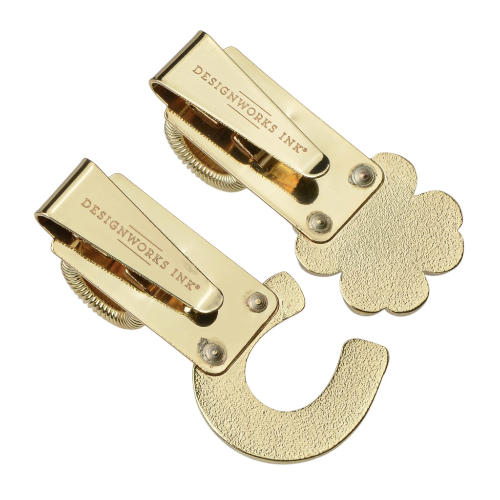 Lucky Charms Pen Clips