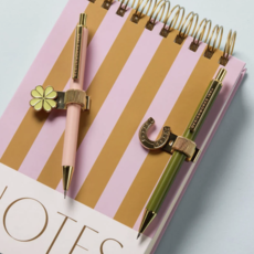 Lucky Charms Pen Clips