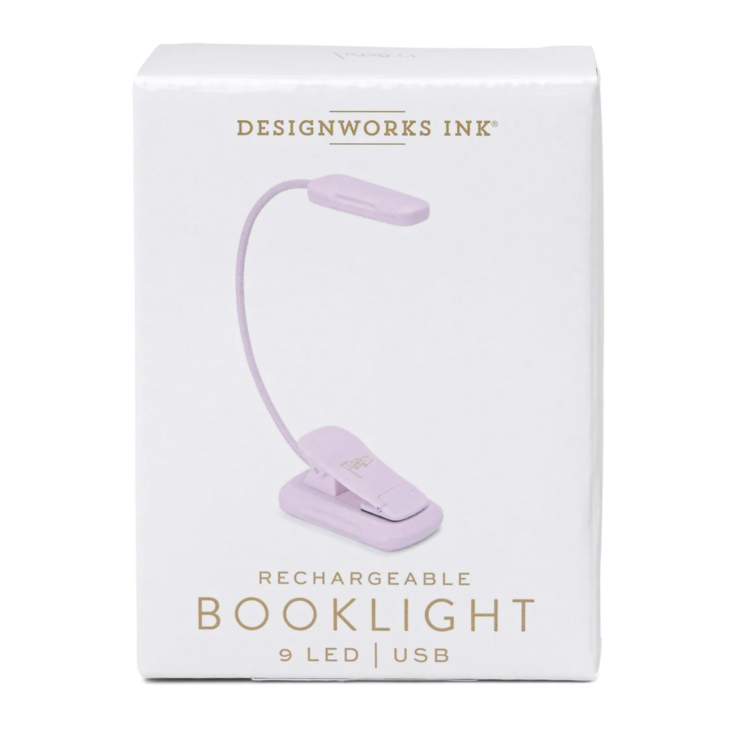 Lilac Book Light