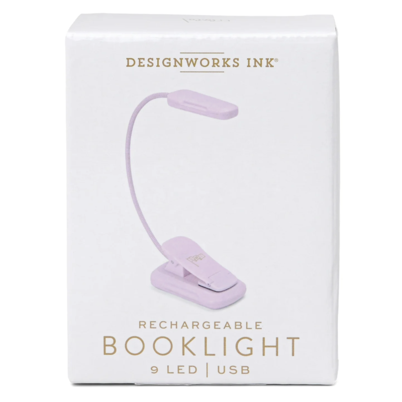 Lilac Book Light