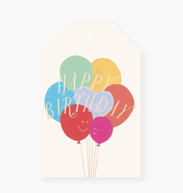 Happy Birthday Gift Tags