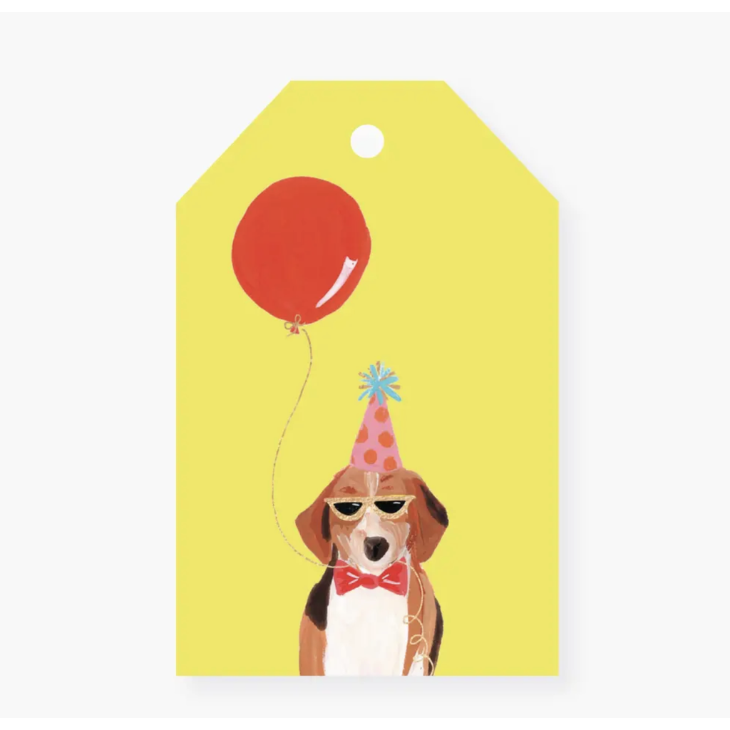 Party Pets Gift Tags