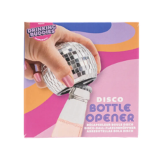 Disco Bottle Opener